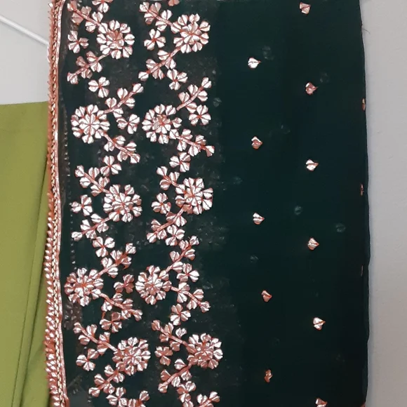 Indian/pakistani fancy dress NWOT - Picture 6 of 10